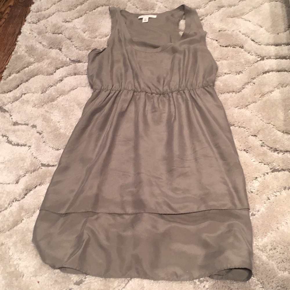 Banana Republic Silk Dress ⬇️